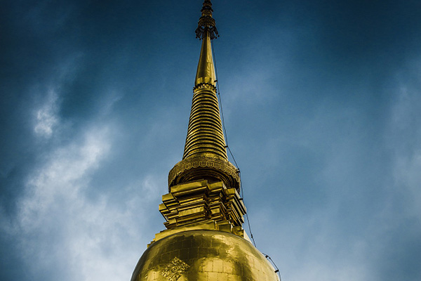 templi Chiang Mai