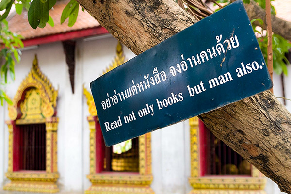 Tour templi chiang mai