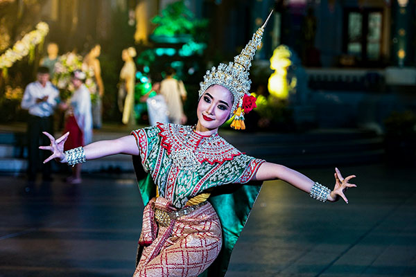 cultura thailandia