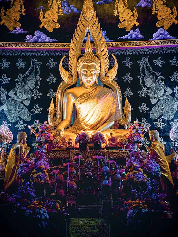 Buddha Doi Suthep