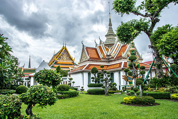 tour templi bangkok