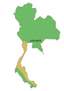 meteo thailandia gennaio