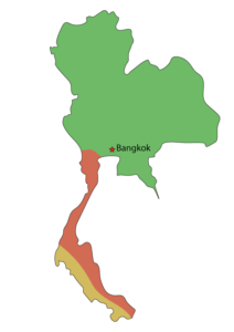 meteo thailandia novembre dicenbe