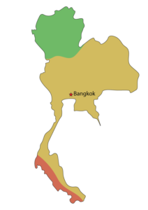 meteo thailandia ottobre