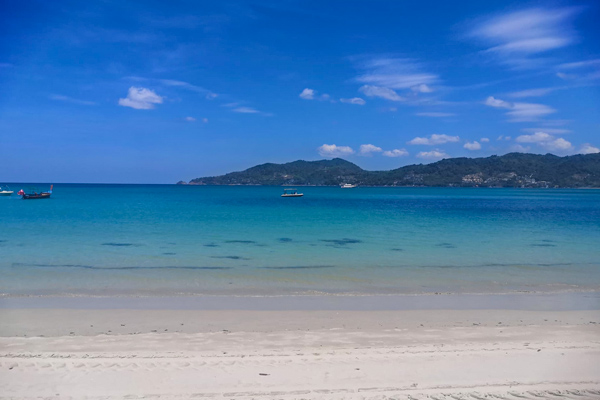 Patong Beach Phuket Thailandia