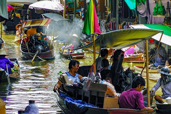 tour di amphawa