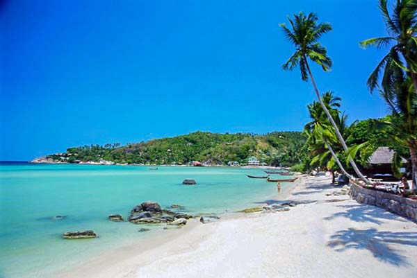 spiagge di Koh Tao