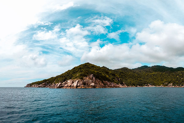 le migliori spiagge di Koh Samui