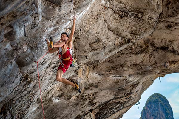 arrampicare a Krabi