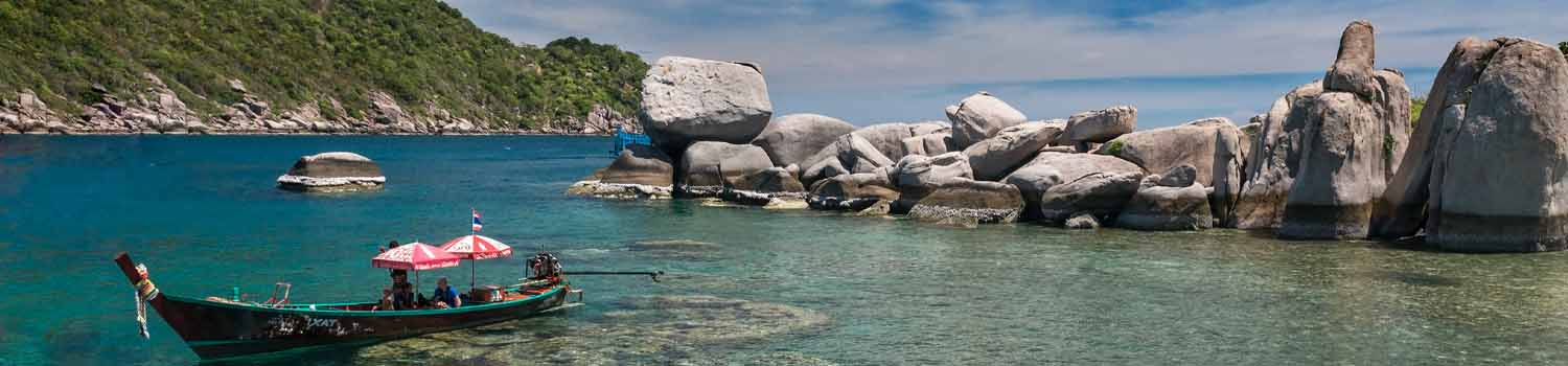 le migliori spiagge di Koh Samui