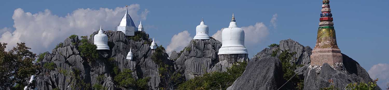 Lampang Thailandia del nord