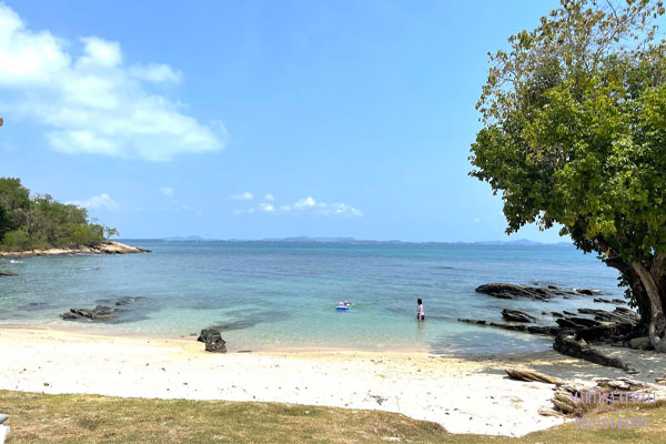 Le spiagge di Koh Samet