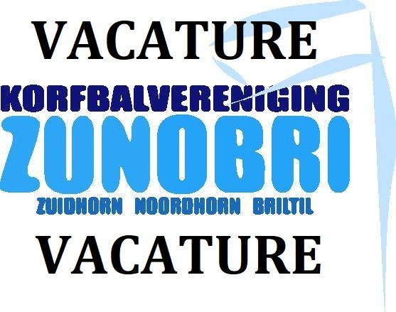 Vacatures K.V. Zunobri