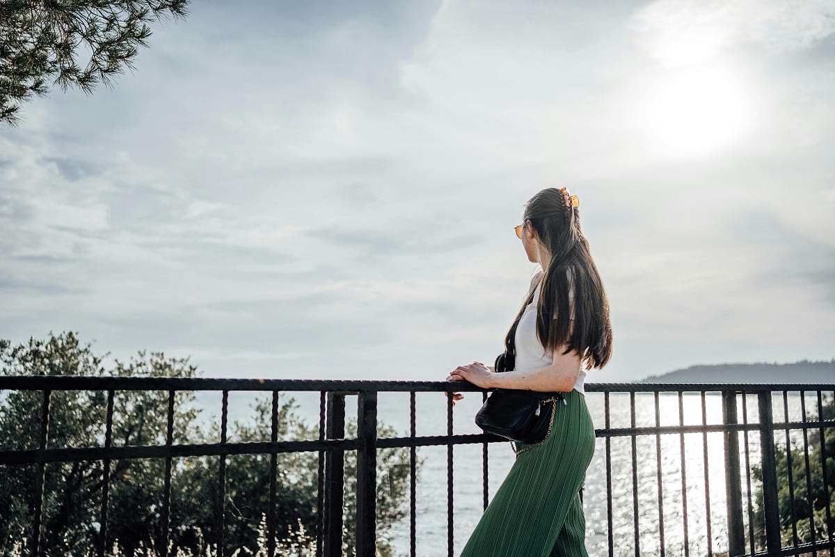 uitzicht op pensioen