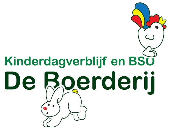 Logo kinderdagverblijf en BSO