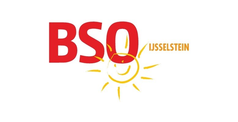 Logo BSO IJsselstein met zon