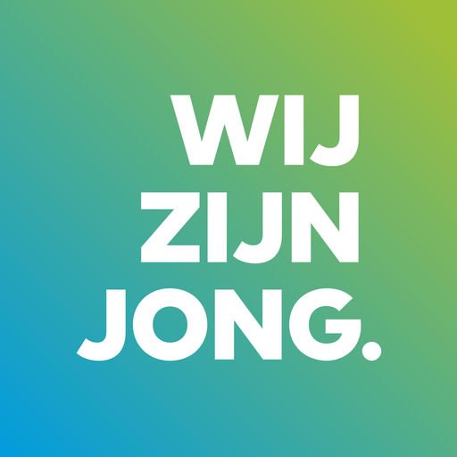 Wij Zijn JONG 3 logo wij zijn jong 1