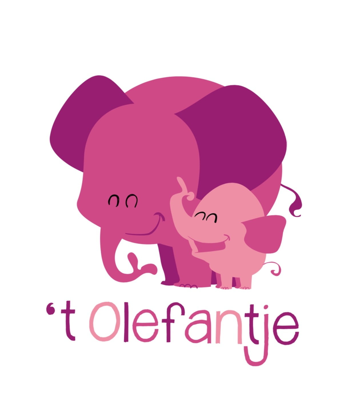 Olefantje Logo 1