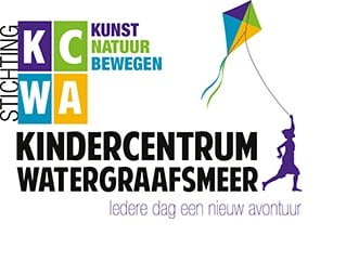 kcwa nieuw logo handtekening