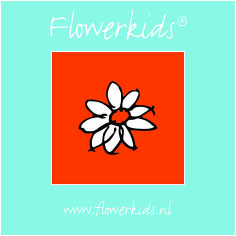 Flowerkids mailhandtekening