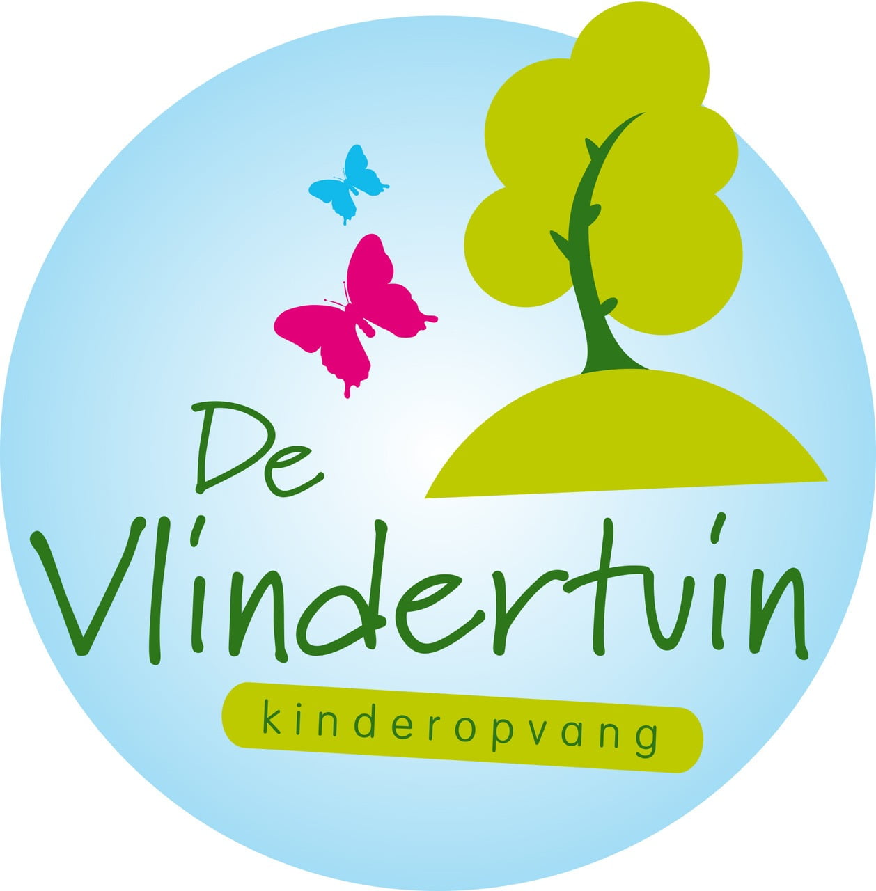 Logo Vlindertuin dag jonge kind 1