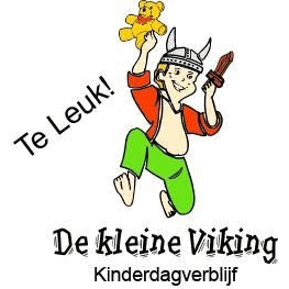 kdv de kleine viking logo vierkant 1