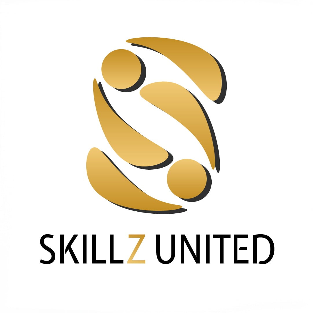 2021 02 SkillzUnited Logo White Bg