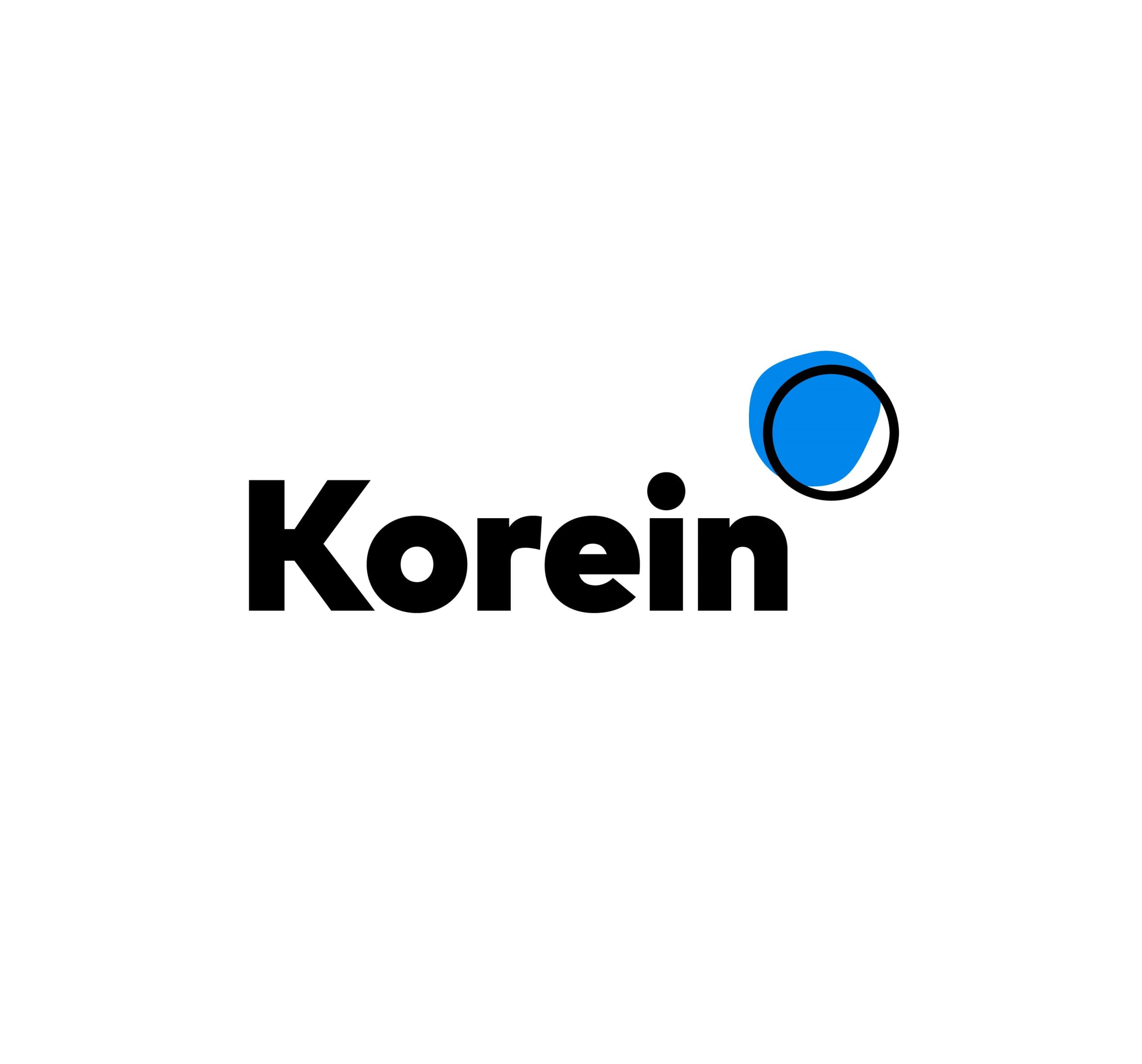 Korein Logo RGBpaint scaled