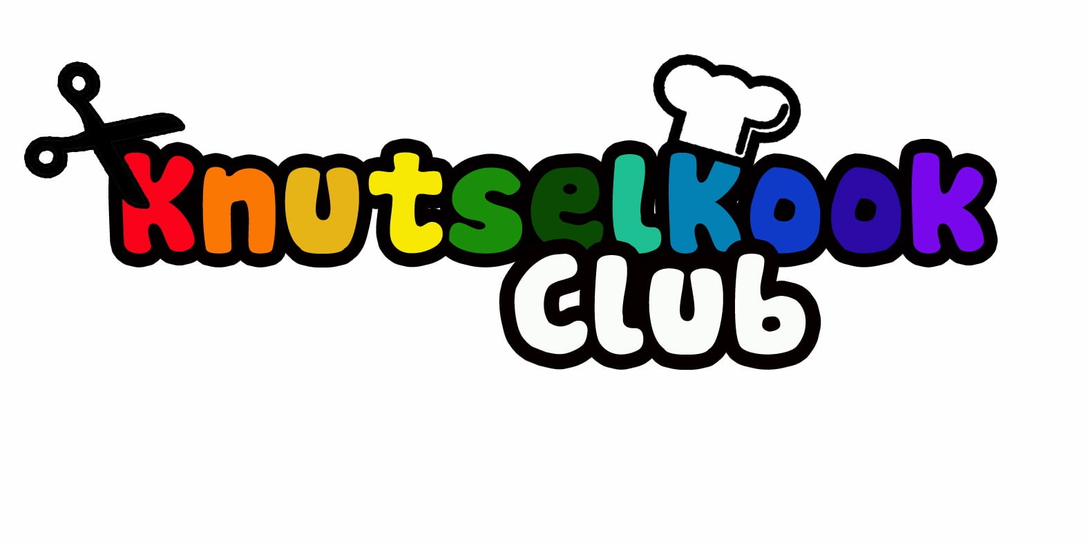 Logo Knutselkookclub