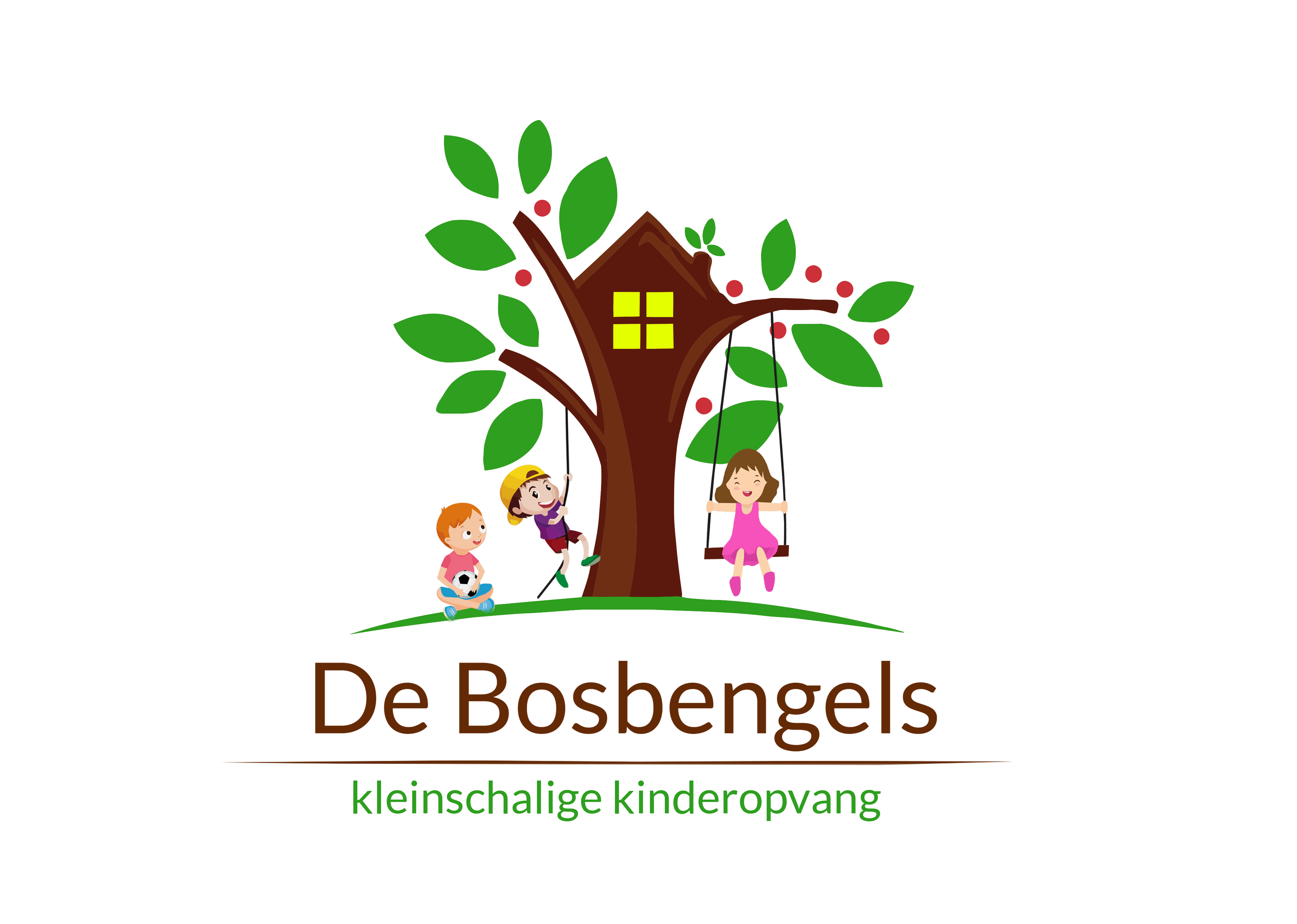 Logo De Bosbengels 2 3