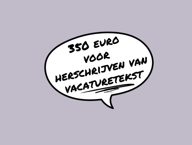 Vacaturetekst schrijven uitbesteden