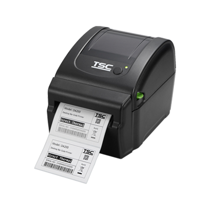 TSC_DA200 Scaletronic Labelprinter