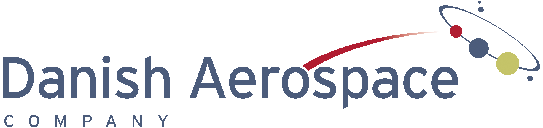 Danish Aerospace Company logo