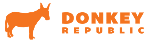 Donkey Republic logo