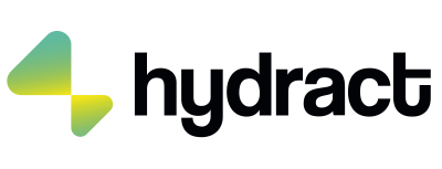 Hydract logo