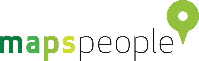 MapsPeople logo