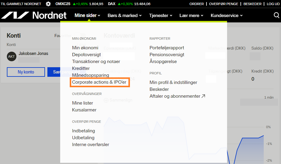 Sådan tegner du aktier i en IPO - 2