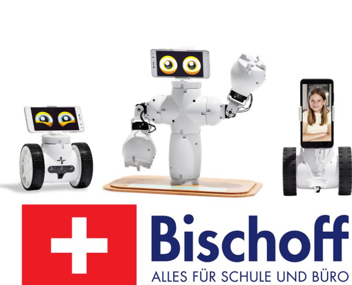 Shape Robotics indtager Schweiz