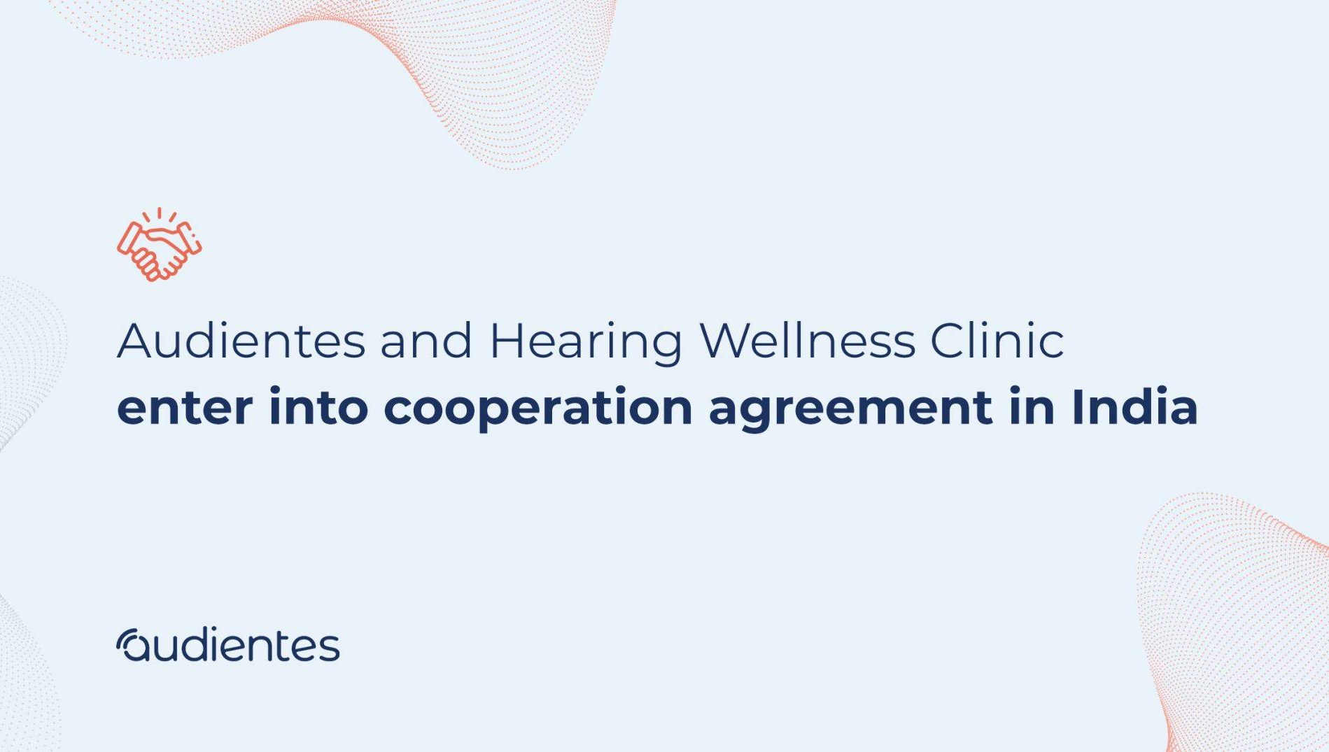 Audientes - samarbejde med Hearing Wellness Clinic