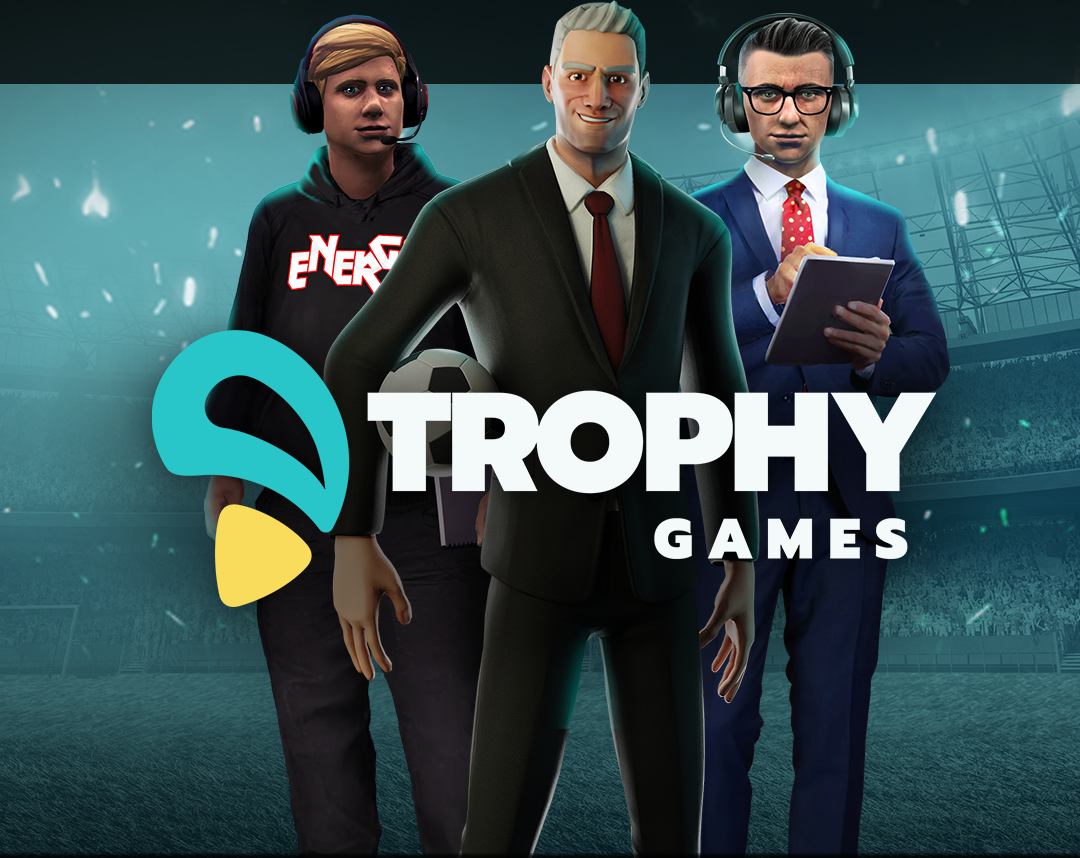 Trophy Games: Status på opkøb