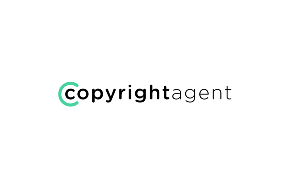 Copyright Agent logo