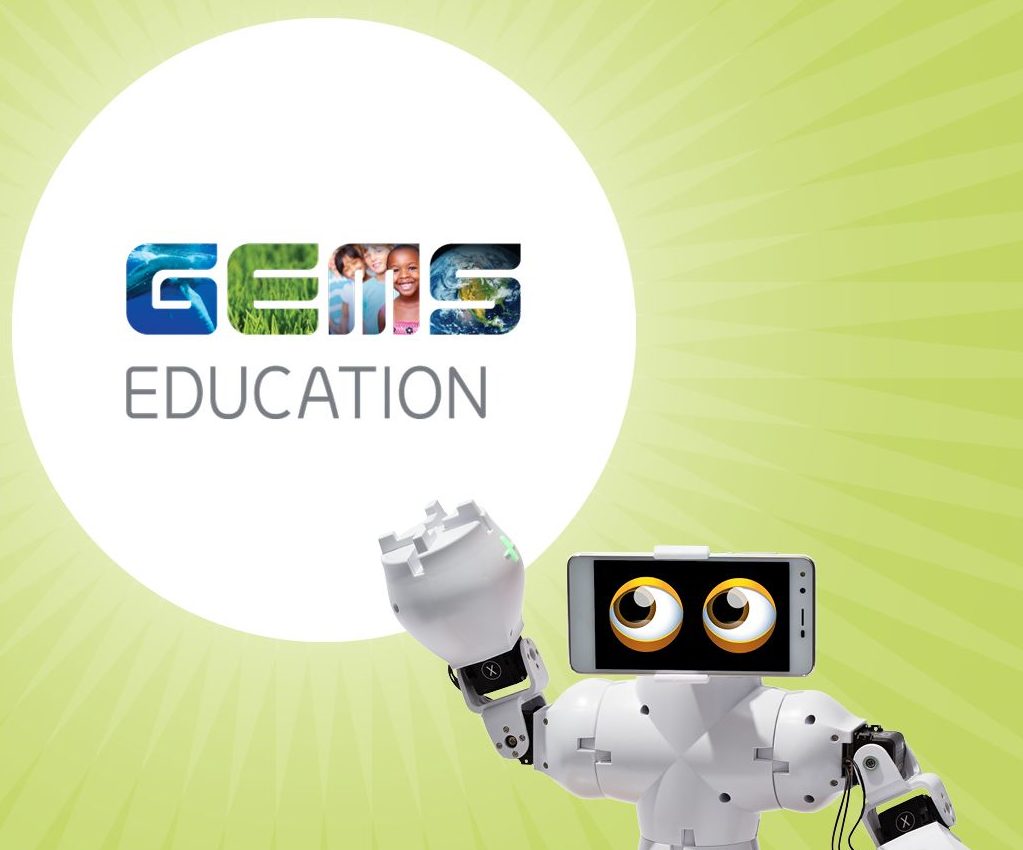 Ordre fra GEMS Education