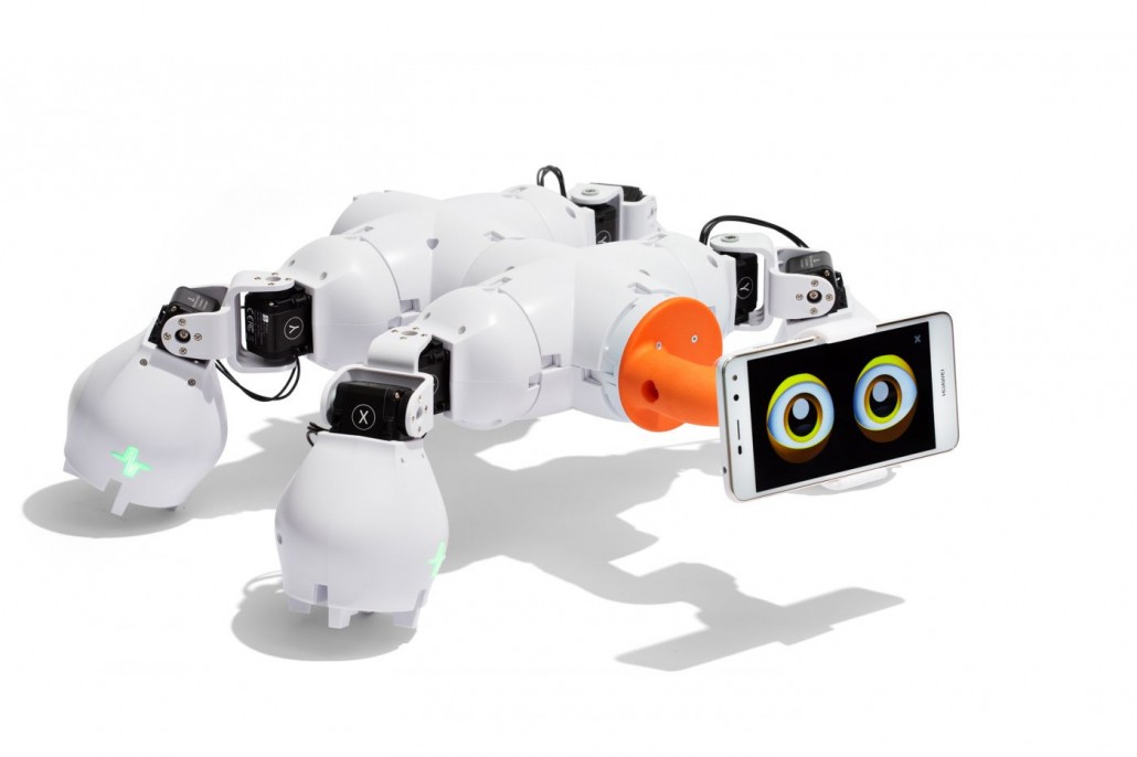 Shape Robotics - Fable robot
