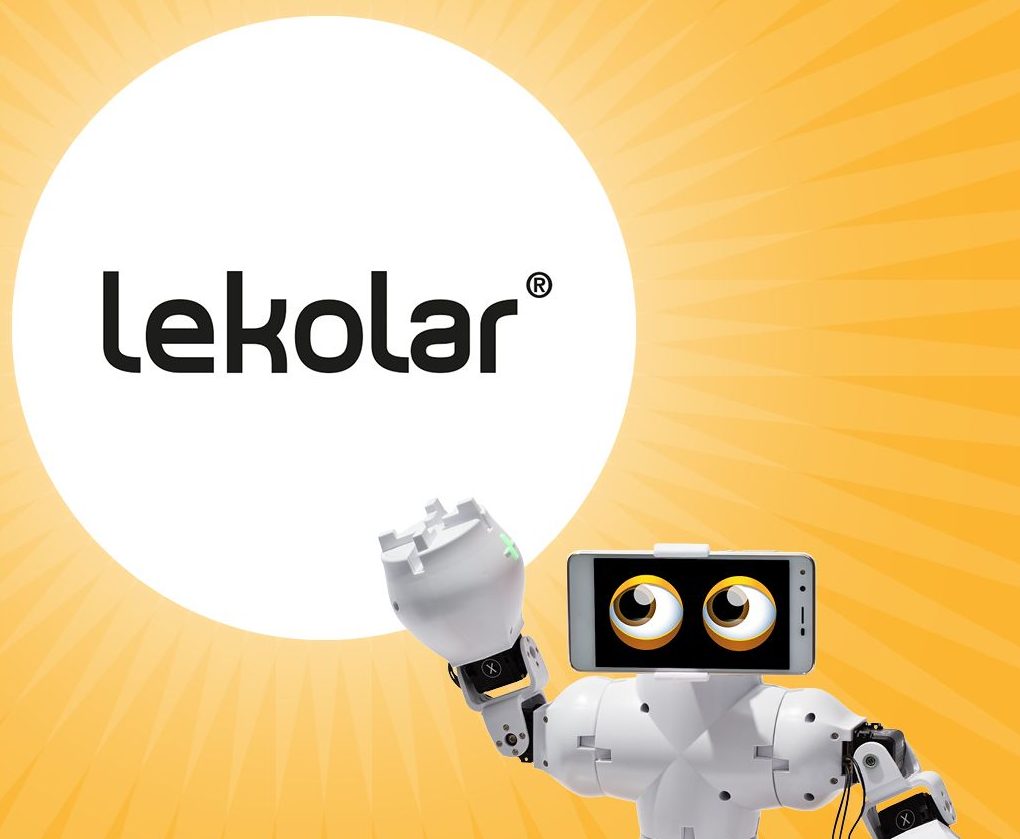 Shape Robotics x Lekonar