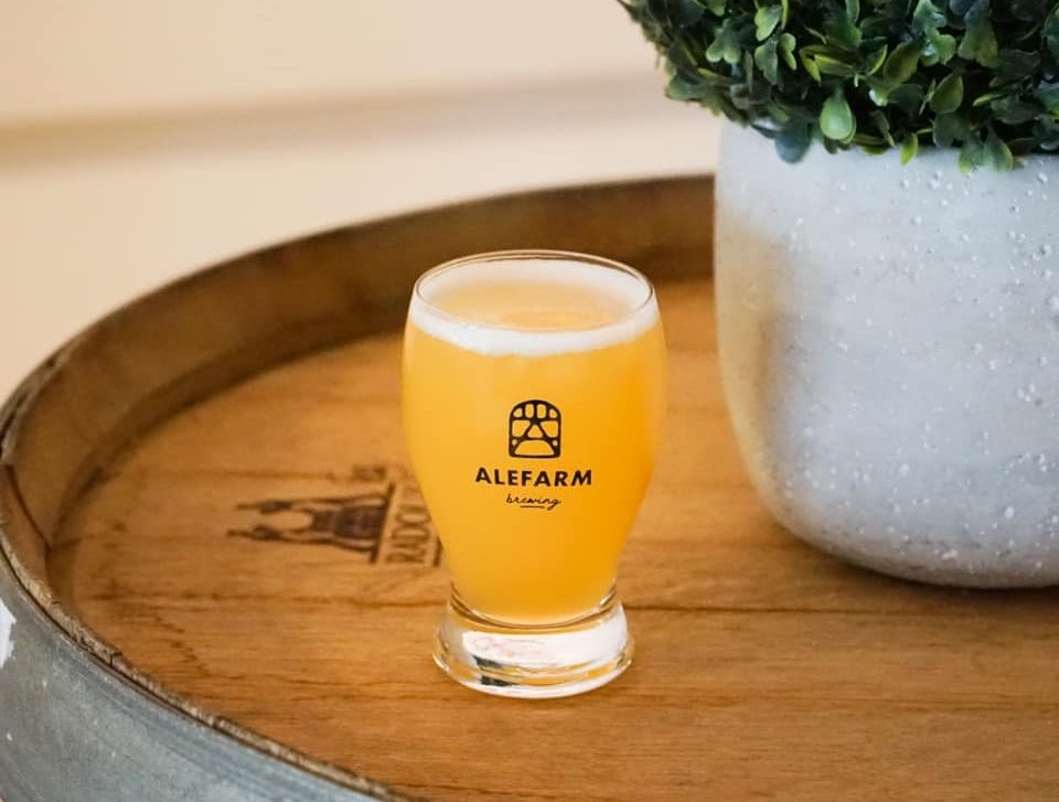 Alefarm Brewing: Øl til Statens Museum for Kunst