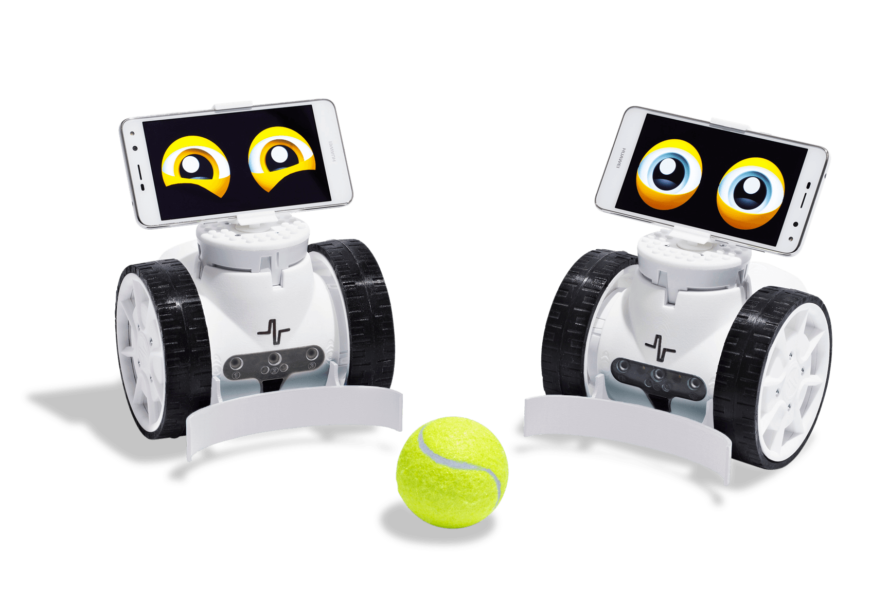 Shape Robotics - tennisbold