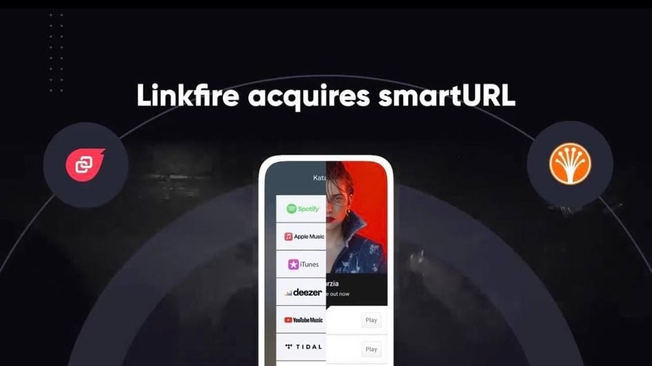 Linkfire: Vigtigt opkøb