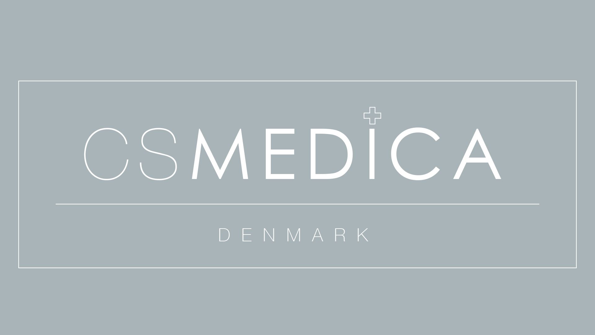 CS Medica: Opdatering på markedet