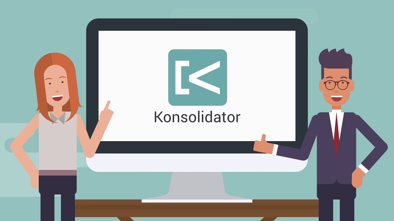 Konsolidator: Release af integrationscenter