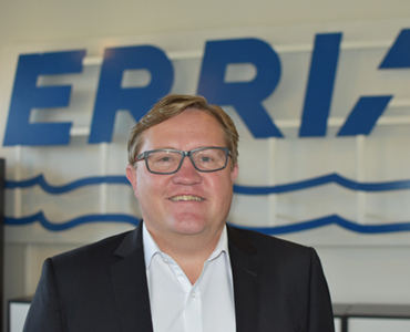 Henrik Andersen CEO